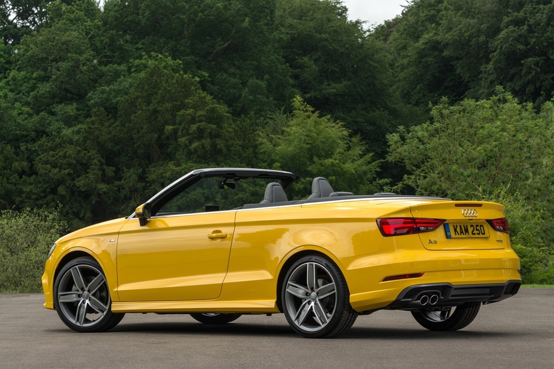 Audi A3 Cabriolet (2014 – 2020) Review | Honest John